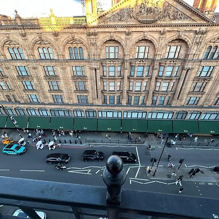 Knightsbridge Luxurious Residence - Facing Harrods Londra Esterno foto