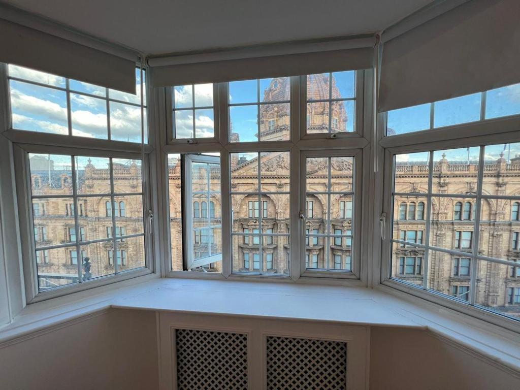 Knightsbridge Luxurious Residence - Facing Harrods Londra Esterno foto