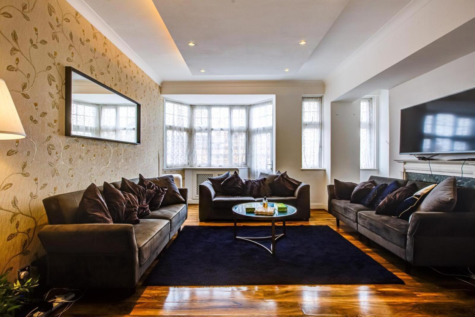Knightsbridge Luxurious Residence - Facing Harrods Londra Esterno foto