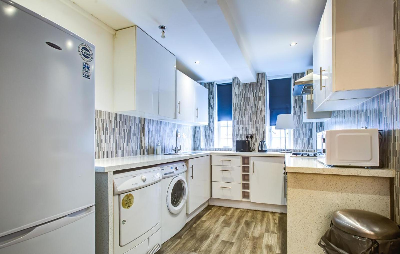 Knightsbridge Luxurious Residence - Facing Harrods Londra Esterno foto