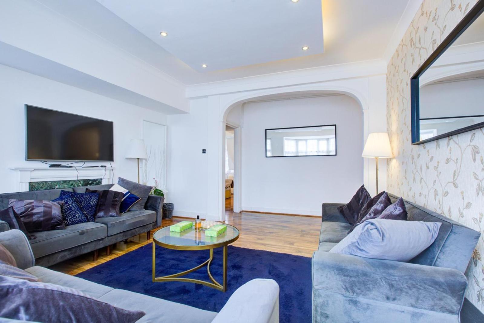 Knightsbridge Luxurious Residence - Facing Harrods Londra Esterno foto
