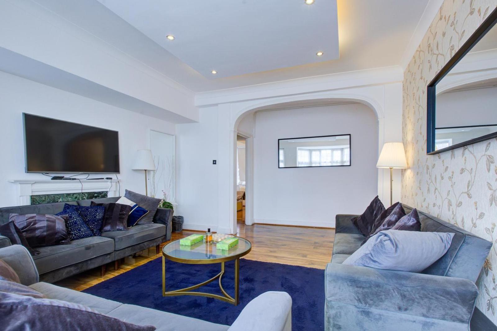 Knightsbridge Luxurious Residence - Facing Harrods Londra Esterno foto